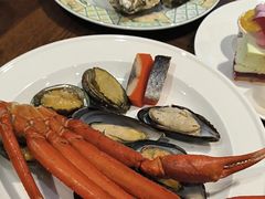 -重庆丽苑维景国际大酒店·海鲜自助餐厅