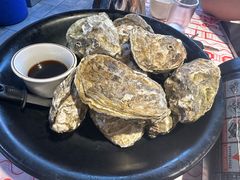 -庞家烧烤客栈(炮台山店)