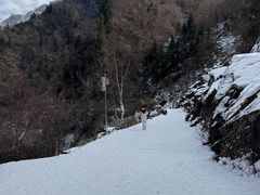 -叠溪松坪沟景区