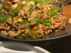 -费大厨辣椒炒肉(万家丽一店)