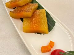 姜汁糕-广州逸林假日酒店·四季桃源中餐厅(白云山风景区店)