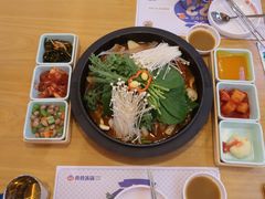 -韩香福脊骨汤锅(上杭路店)