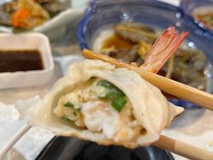 大虾煎饺-渔娘渔家丹东海鲜(东直门店)
