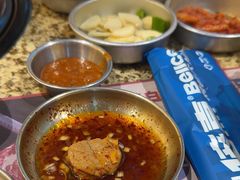 -首尔烤肉大排档(合生汇店)