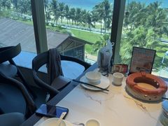 -不仔客海鲜烧烤270度海景餐厅(大东海店)