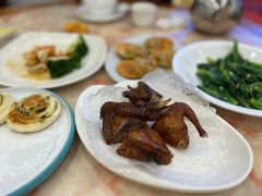 油麦菜-新金盛·海鲜酒楼(盐田店)