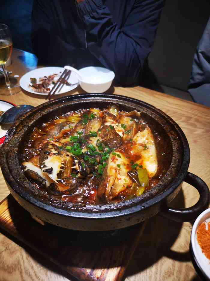 都源家宴小厨(繁花里店)-"很不错哦!幸运抽中了大众点评的免费吃!去.