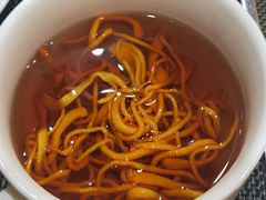 -大佛寺高级素食自助餐厅