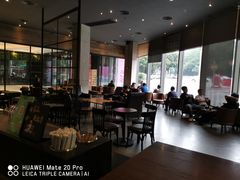 大堂-星巴克(东莞莞城万科中心店)