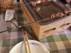 -福苗小骆驼烧烤(莲湖路店)