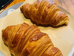 牛角面包-来回·咖啡(天河南店)