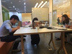 -EF英孚教育成人英语(伊势丹滨海店)