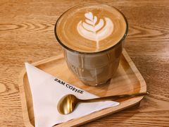 卡布奇诺-ZM COFFEE(西安路店)