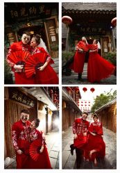 -二十一世纪婚纱摄影(省府前街店)