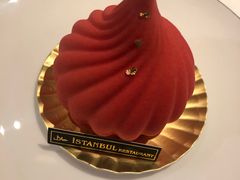 -伊斯坦布尔土耳其清真咖啡餐厅