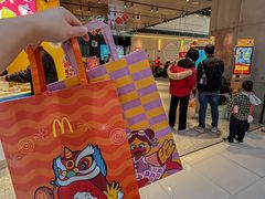 -麦当劳(SM城市广场店)