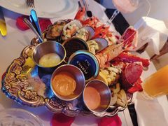 壳里海鲜拼盘-壳里西餐厅Coquille Seafood Bistro(蒙自路店)