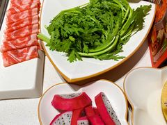 茼蒿-海底捞火锅(汇一城店)