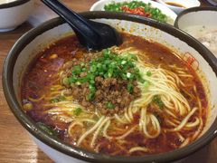 麻辣小面-谭师爷龙抄手(白下路店)