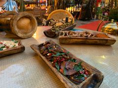 牛肝菌-火咂咂竹筒宴(告庄店)