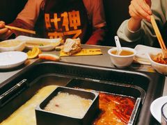 -巴奴毛肚火锅(二七万达店)