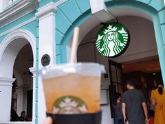 -星巴克臻选(广州沙面店)