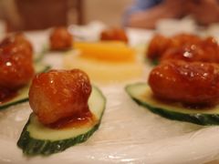 冰镇鲜果咕噜肉-陶然轩(沙面店)