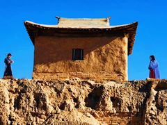 -镇北堡西部影城