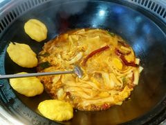 -东北食府·铁锅炖(花溪湾店)