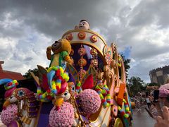 -南宁方特东盟神画