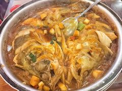 -木桶记臭鳜鱼·安徽非遗名菜(火车站白马老店)