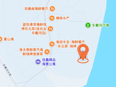 -东戴河风景区