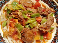 -双公羊·馕坑烤全羊(奥体店)