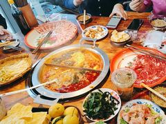 -楠火锅(哈尔滨金爵万象店)