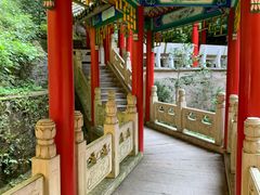 -九华山风景区月身宝殿