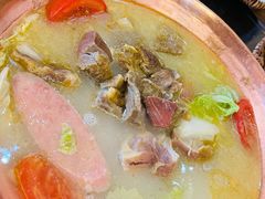 -阿婆情腊排骨火锅(金虹路店)