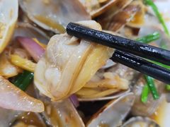 -春园海鲜广场D区6号(钟姐海鲜加工店)