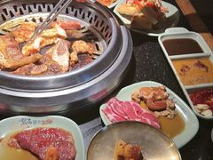 -梨花自助烤肉(天河城店)