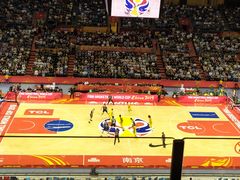 -梦之蓝青奥体育公园体育馆