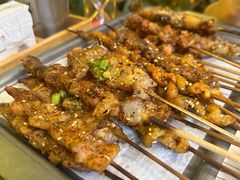 -木屋烧烤(龙岗龙城万科里店)