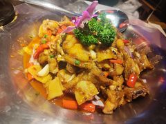 -蛙有道·铁锅牛蛙(万泰汇店)
