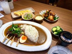 -CURRY YA 熟成咖哩專門店(深圳湾万象城店)