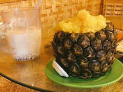 菠萝饭-多哥水傣味餐厅(司马巷店)