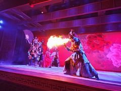 -盖碗儿梨园·变脸吐火·川剧(天府广场店)