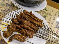 烤筋-清真·穆萨砂锅(大皮院店)