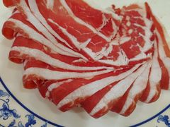 -清真·鸦儿李记·涮肉(鼓楼店)