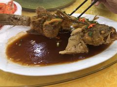 -青竹园海鲜餐厅(海天路店)