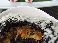 脆皮雪山包-悦湖公馆