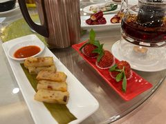 -汕头君华海逸酒店·鸿桃轩中餐厅