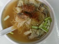 -小梁哥云吞面(黄贝岭店)